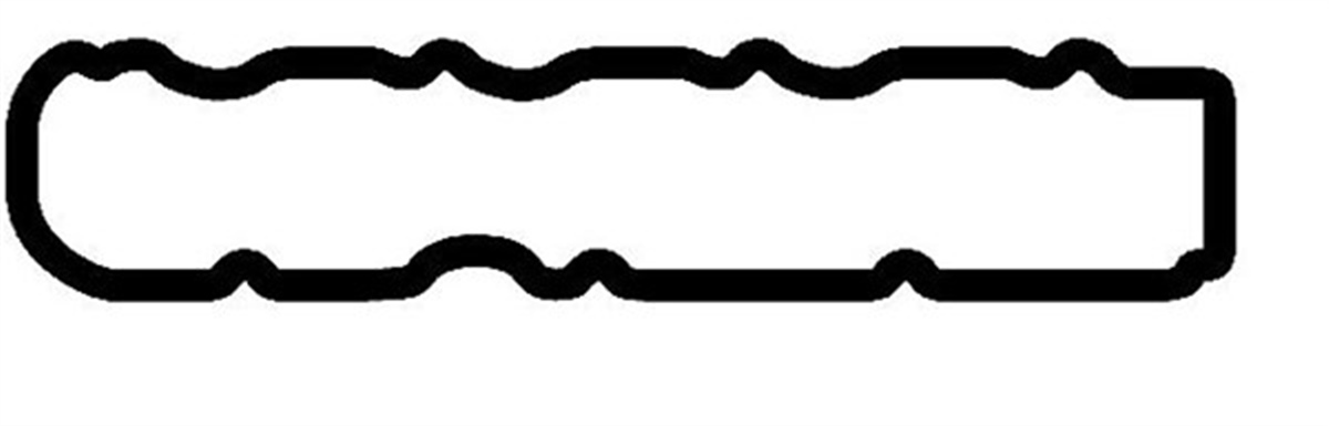 PARTNERSUBAP ÜST KAPAK CONTA PARTNER 1.9 D DW8 ROYAL H2B380045ROYALROYAL H2B380045