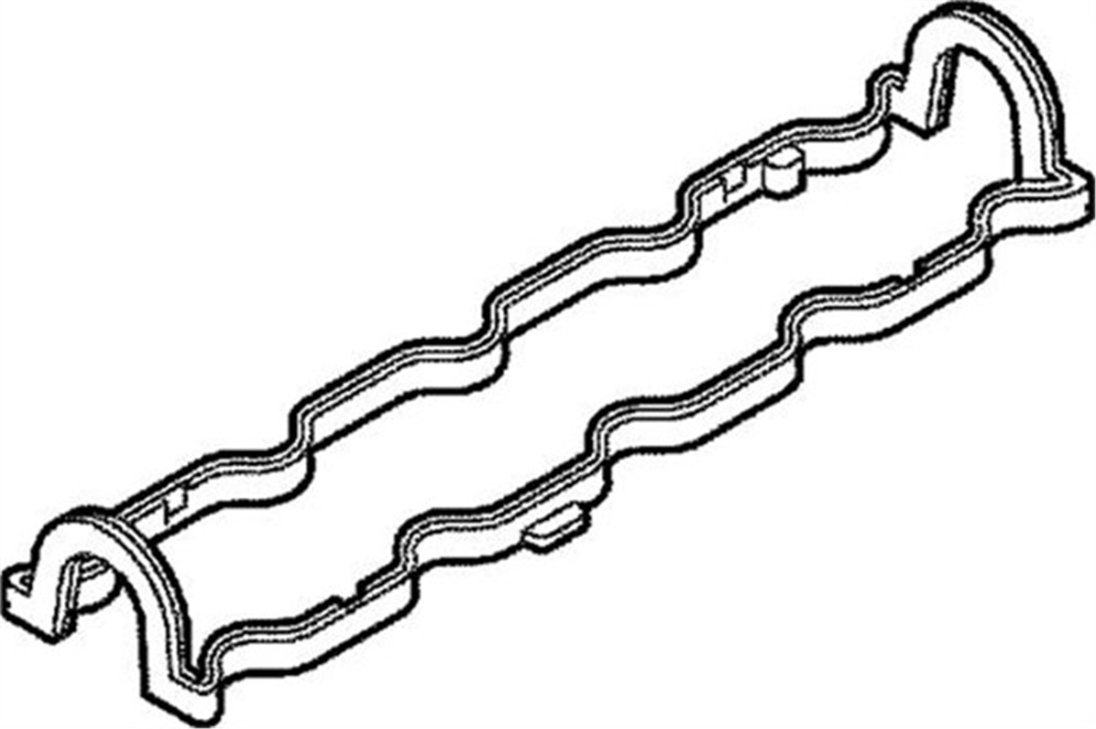 PARTNERÜST KAPAK CONTASI P205-P305-P309-PARTNER 1.9 DZL KAUÇUK OTOCONTA 41203525OTOCONTAOTOCONTA 41203525