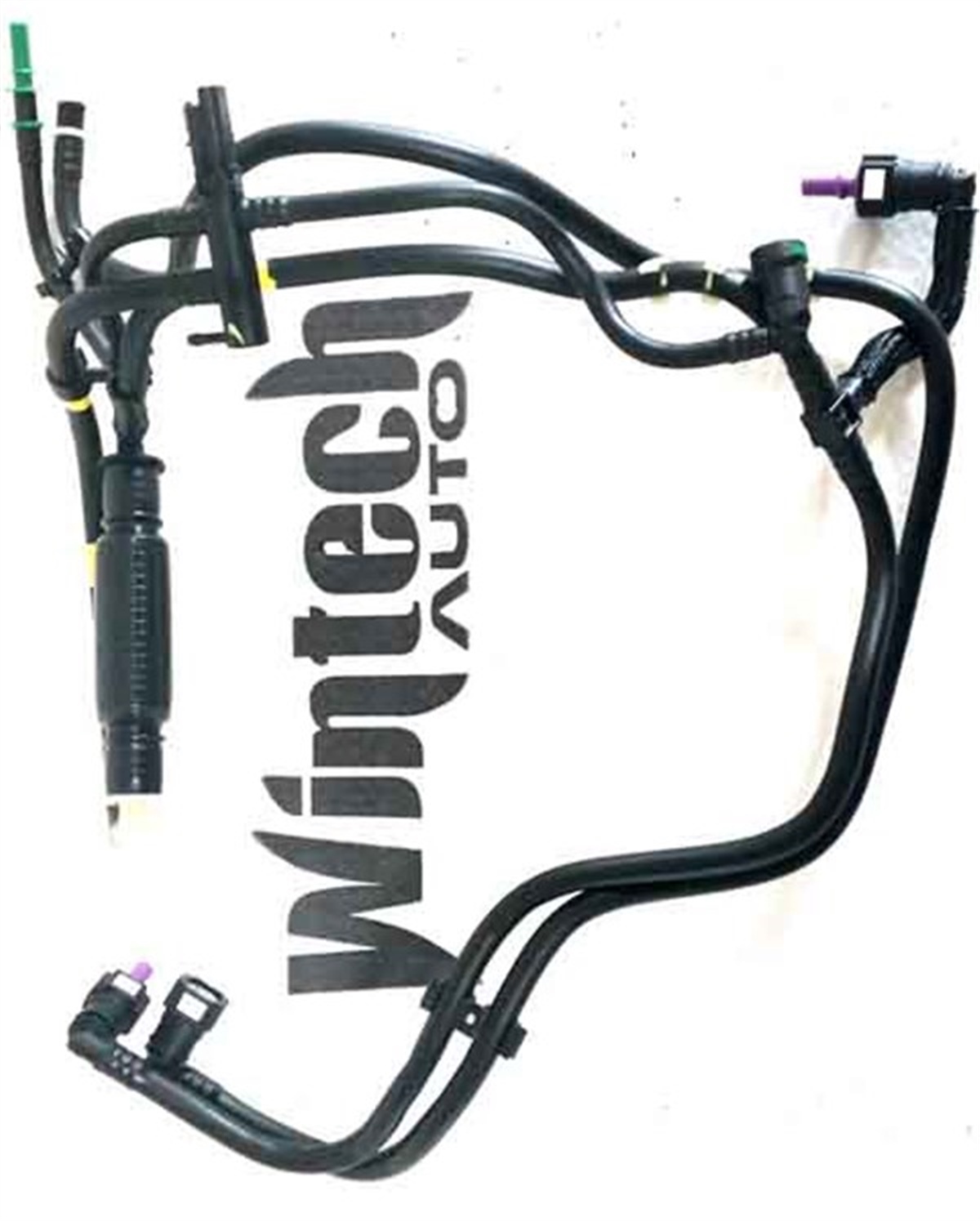 PARTNERYAKIT BORU TAKIMI P1007-P206-P207-P307-P308-P407-EXPERT-PARTNER-C2-C3-C4-C5 1.6 HDİ DV6TED4 WINTECH 0500158WINTECHWINTECH 0500158