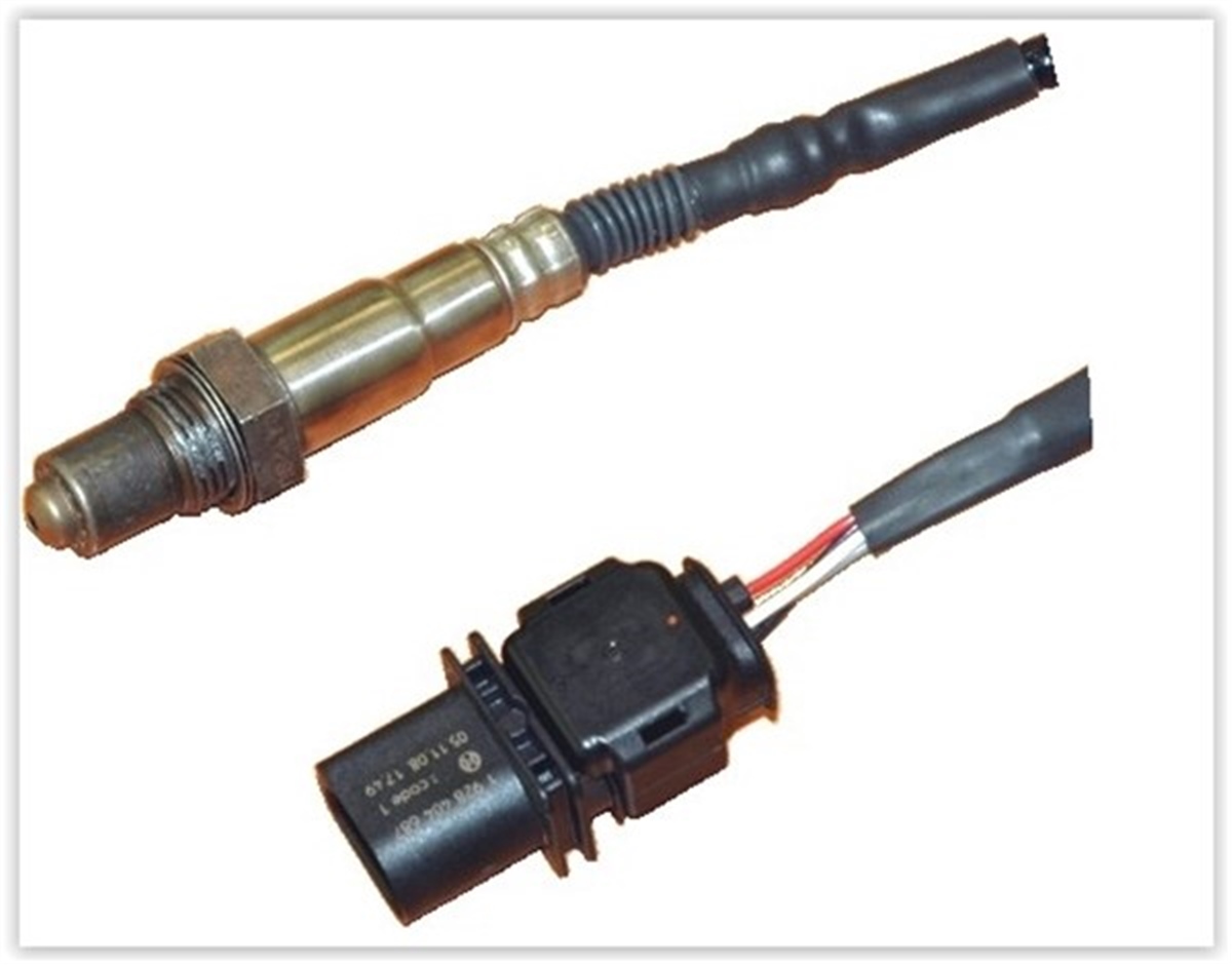 PASSAT1K0906262AD OKSİJEN SENSÖRÜ A3-A4-A6-Q7-CADDY3-PASSAT-T6 2.0TDI-2.7TDI-3.0TDI OEK 1K0998262ADOEKOEK 1K0998262AD