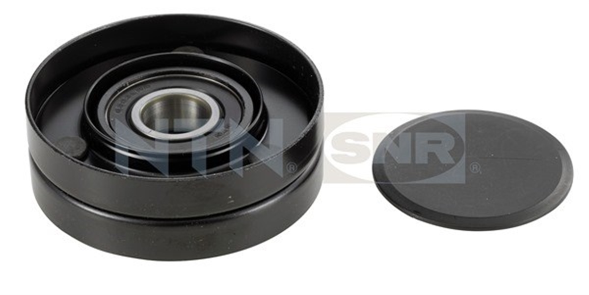 PASSATALTERNATÖR GERGİ RULMANI PASSAT-SUPERB-A4-A6 2.5 TDI 1997-2005 AFB-AKN SNR GA357.18SNRSNR GA357.18