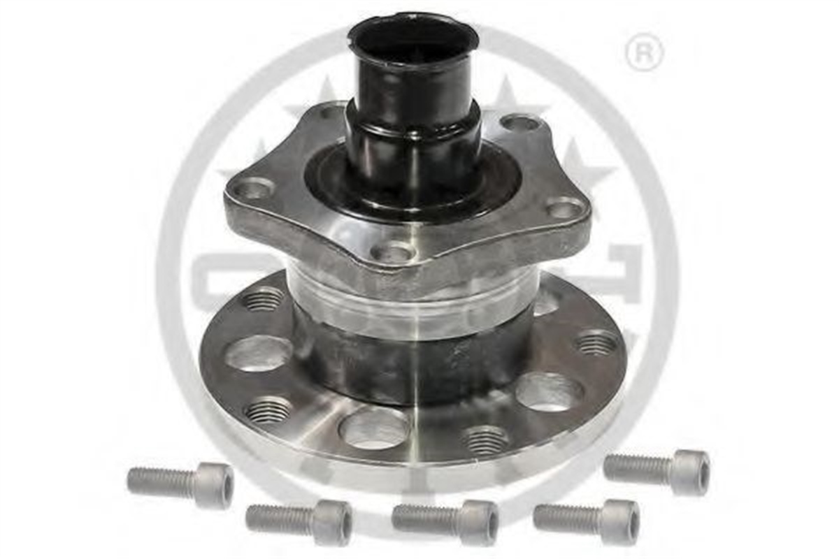 PASSATARKA TEKER PORYASI RULMANLI PASSAT 5 BİJON 97-06 801344AAB-VKBA3489 OPTIMAL 102011OPTIMALOPTIMAL 102011