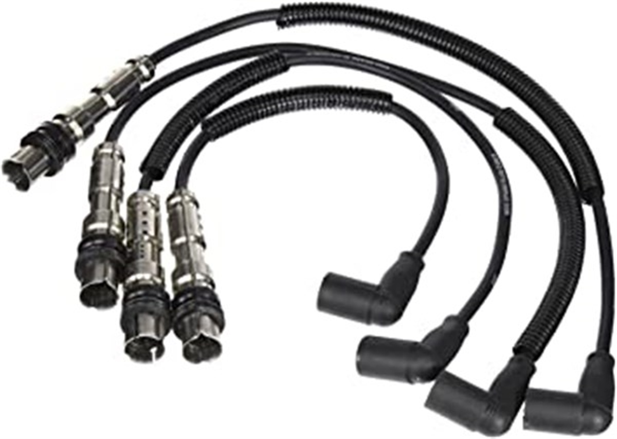 PASSATBUJİ KABLOSU 9A30B200 (TAKIM) 03F905409B VW GOLF5-GOLF6-JETTA-PASSAT 04- CBZB-BMY-BLG-CAXA 1,2 TSİ-1,4 TSİ NGK NGK 44316NGKNGK 44316