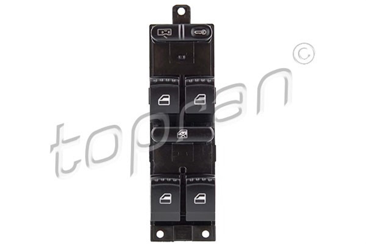 PASSATCAM AÇMA-KAPAMA ANAHTARI SOL GOLF IV-PASSAT DÖRTLÜ TOPRAN 112408755TOPRANTOPRAN 112408755