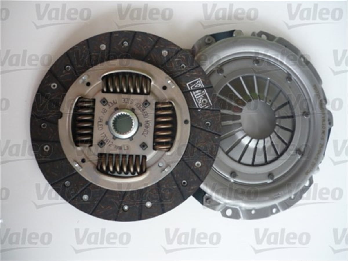 PASSATDEBRIYAJ SETİ BASKI DİSK RULMAN VW PASSAT-A4 1.6-1.8-1.8T 96-00 VALEO 826856VALEOVALEO 826856