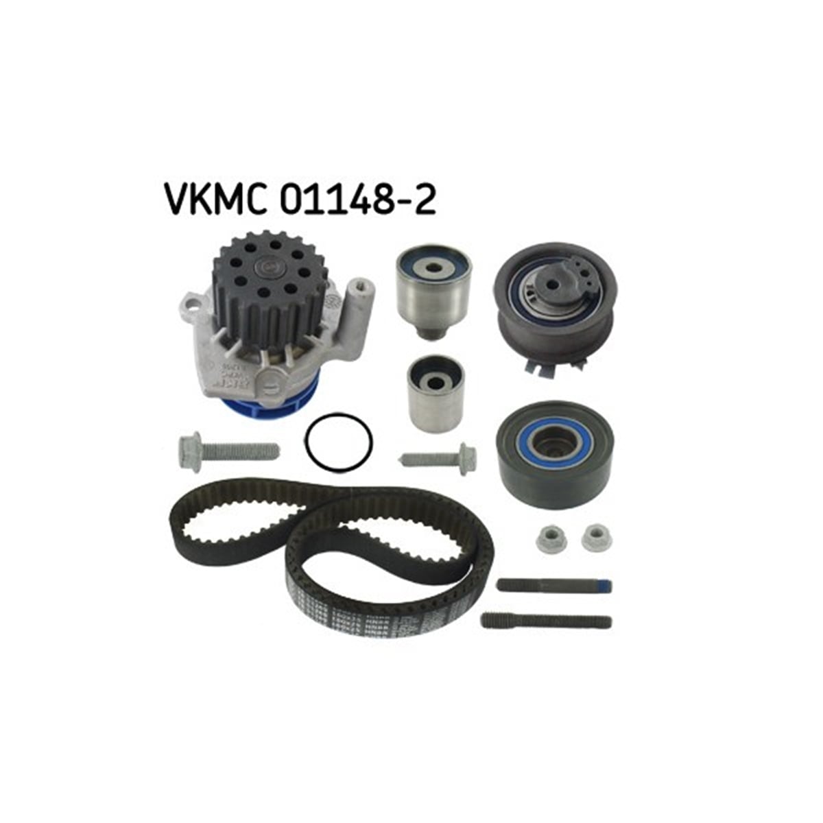 PASSATDEVİRDAİMLİ TRİGER SETİ CRAFTER-T6-A3-JETTA-CADDY-POLO-PASSAT 1.6-2.0 TDI CAYB-C-D-CAAB-C-CKUB-CFFB SKF VKMC01148-2SKFSKF VKMC01148-2