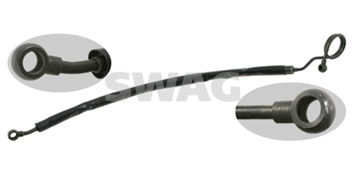 PASSATDİREKSİYON BASINÇ HORTUMU PASSAT-A4-A6 1.9 TDI 1997-2005 FEBI 27182 SWAG 30927182SWAGSWAG 30927182
