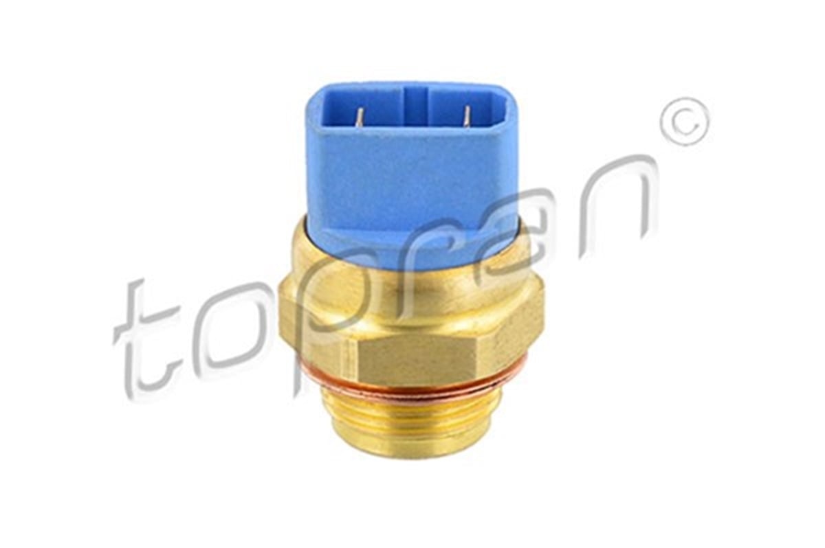 PASSATFAN MÜŞÜRÜ BORA 1.9TDI-CADDY II 1.9TDI-PASSAT 1.6-1.8-2.3-2.8V6-1.9TDI 95C-90C TOPRAN 104377755TOPRANTOPRAN 104377755