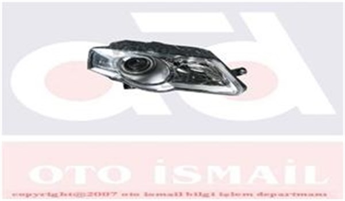 PASSATFAR SİNYAL SOL PASSAT 03-05-11-10 ELEKTRİKLİ H7 H7 VALEO 088977VALEOVALEO 088977