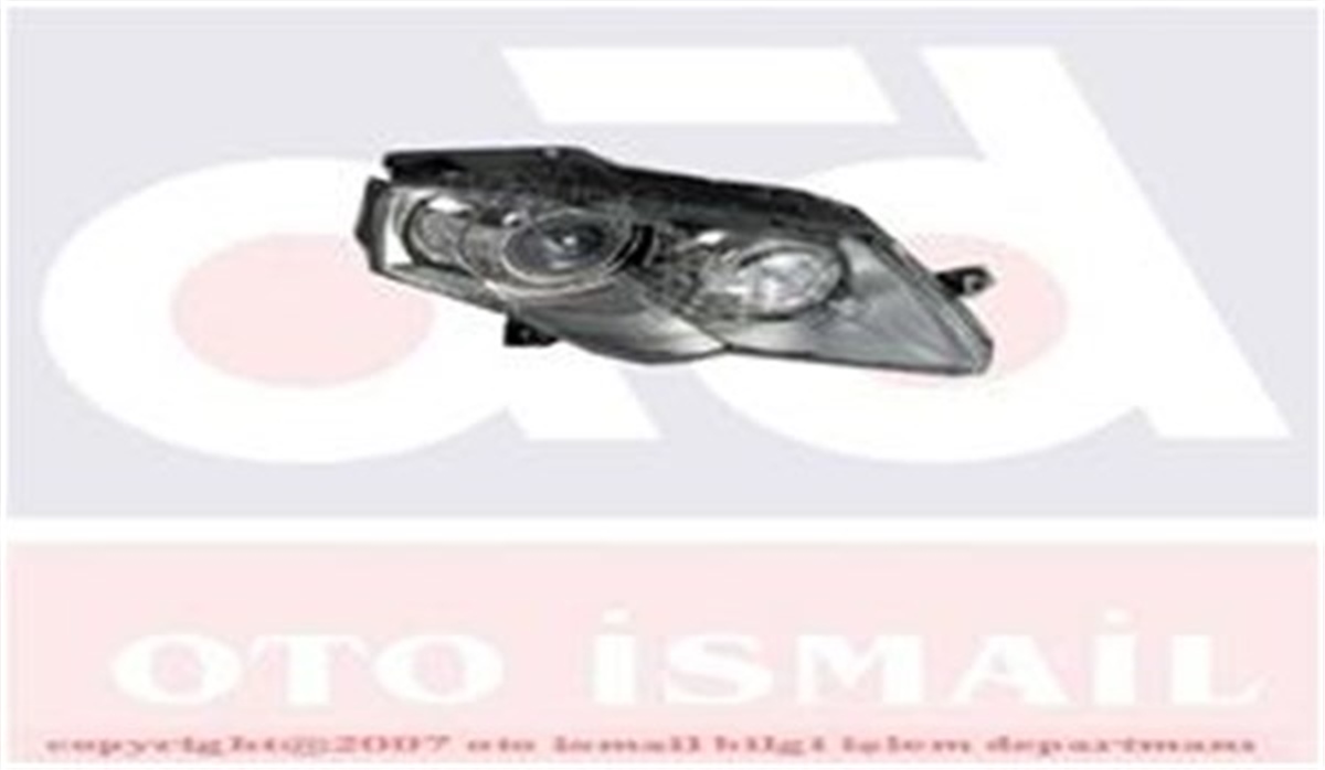 PASSATFAR SİNYAL XENON SAĞ PASSAT 03-05-11-07 ELEKTRİKLİ D1S H7 VEH FBL DBL 5GL BALLAST VALEO 088982VALEOVALEO 088982