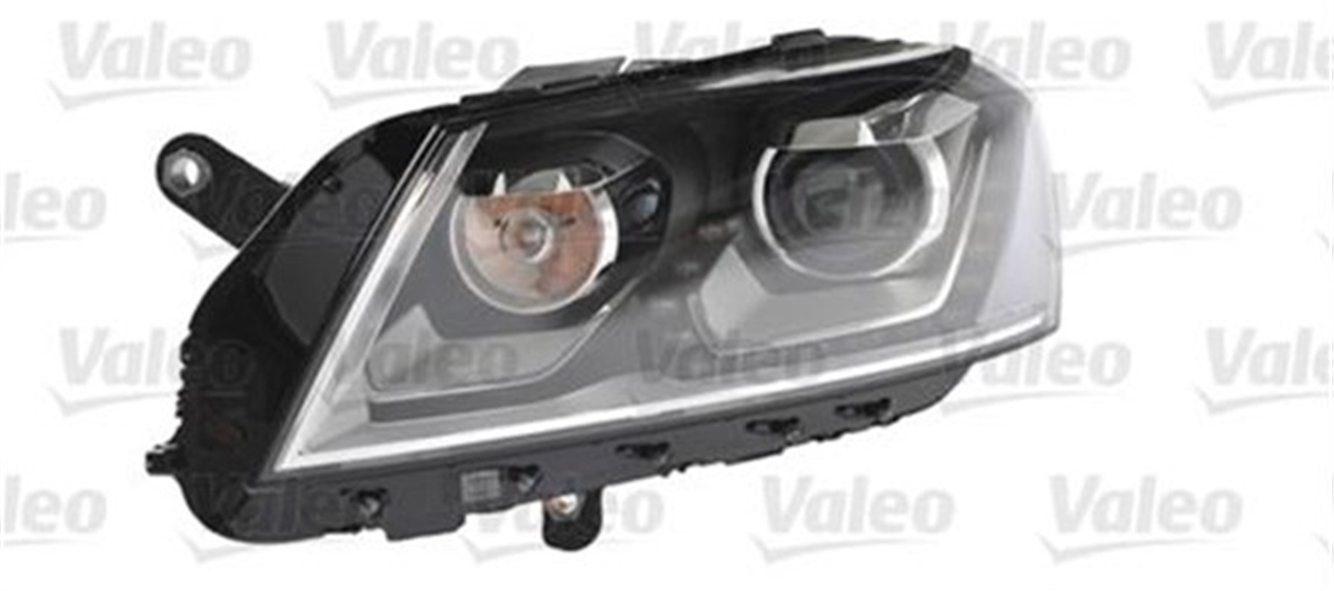 PASSATFAR SİNYAL XENON SAĞ PASSAT B7 0-10 ELEKTRİKLİ DS3 VEH ADB DRL LED VALEO 044510VALEOVALEO 044510