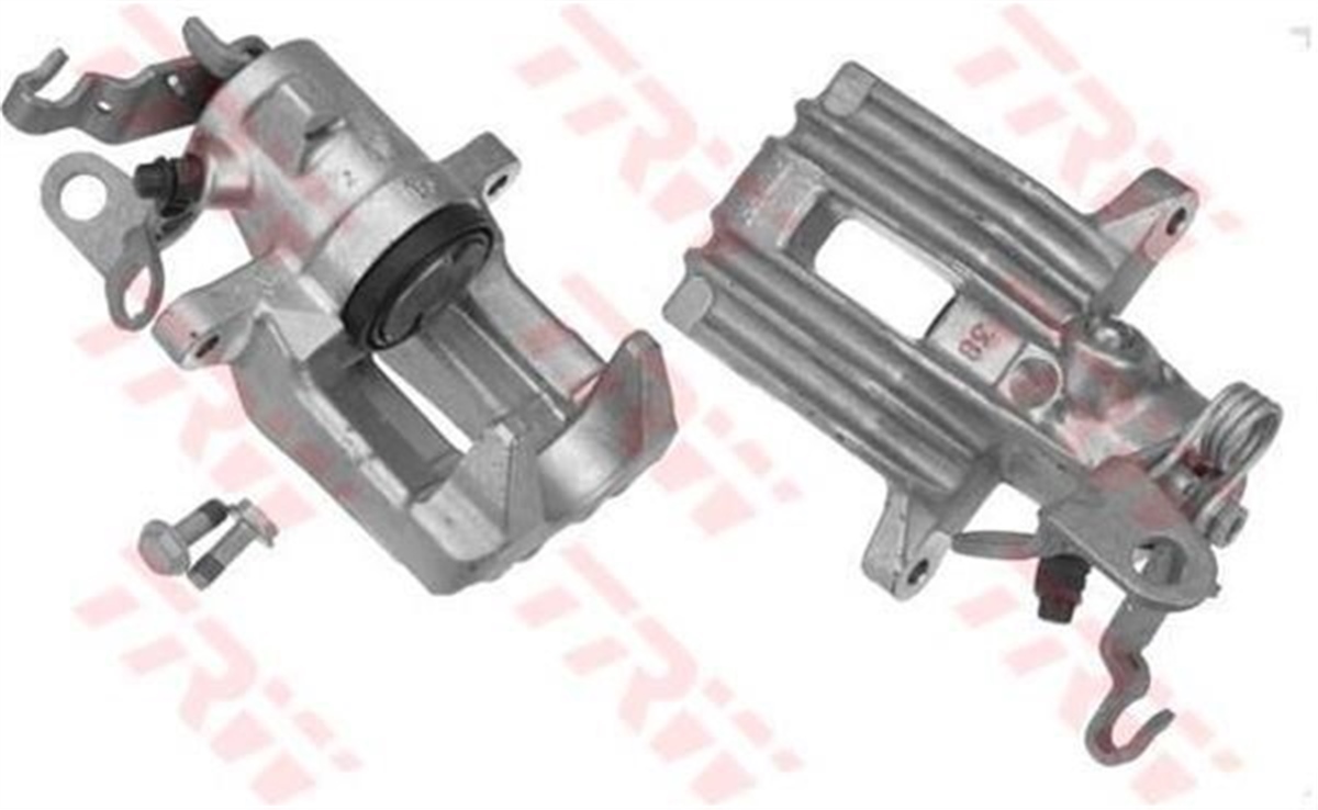PASSATFREN KALİPERİ ARKA SOL 1K0615423D VW GOLF5-GOLF6-JETTA-PASSAT-A3-LEON 04-13 BM TRW TRW BHN317TRWTRW BHN317