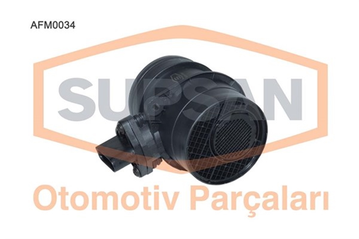 PASSATHAVA AKIŞ METRE VW CADDY 2.0 TDI BMM GOLF 1.9 TDI ARL-ASZ 2.0 TDI BKD-AZV-BMM-BMN - PASSAT 1.9 SUPSAN AFM0034SUPSANSUPSAN AFM0034