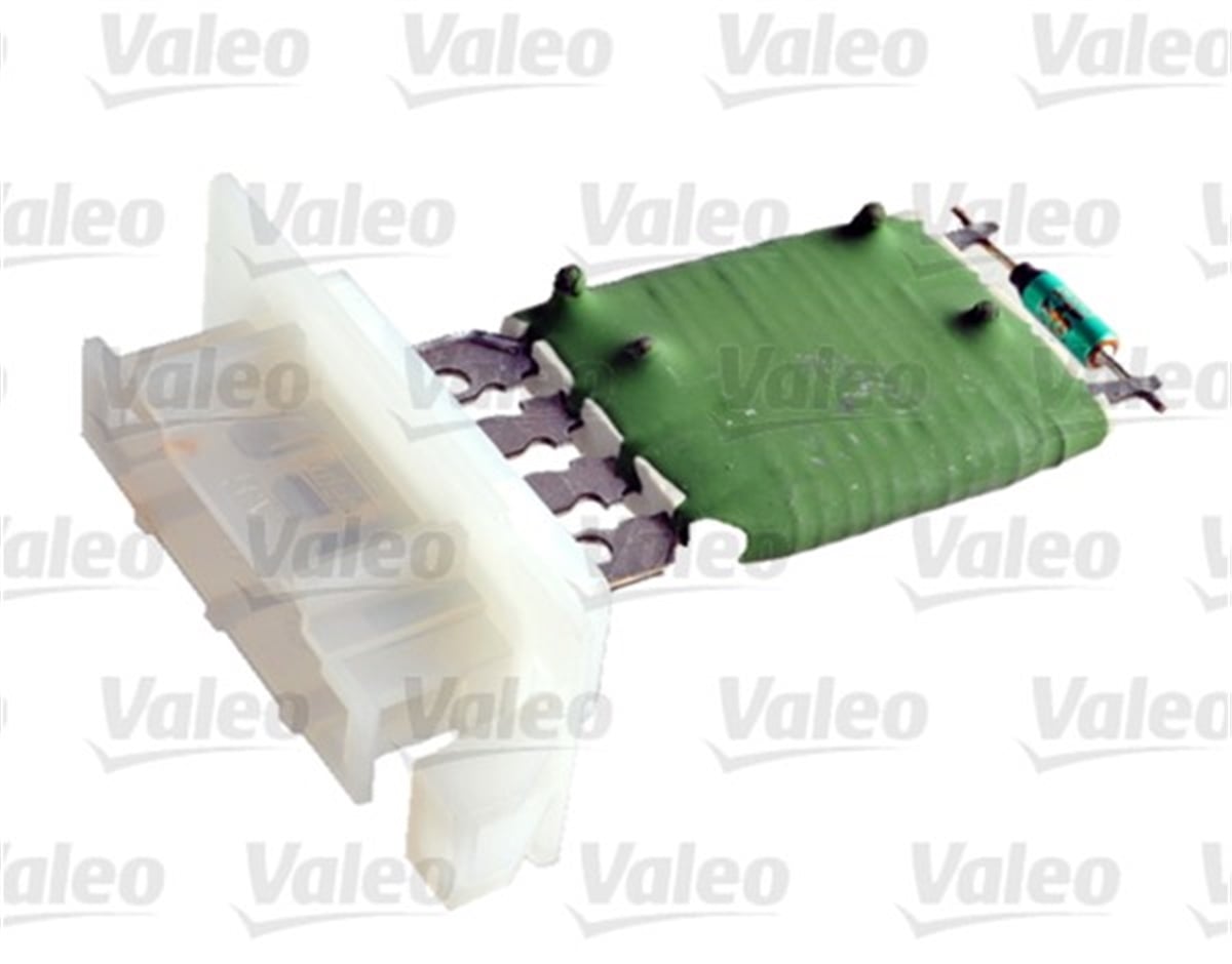 PASSATKALORİFER REZİSTANSI 9ML351332371 1K0959263A VW GOLF5-GOLF6-JETTA-PASSAT-CADDY-A3-Q3-LEON 04-13 BM VALEO VAL 515074VALEOVALEO 515074