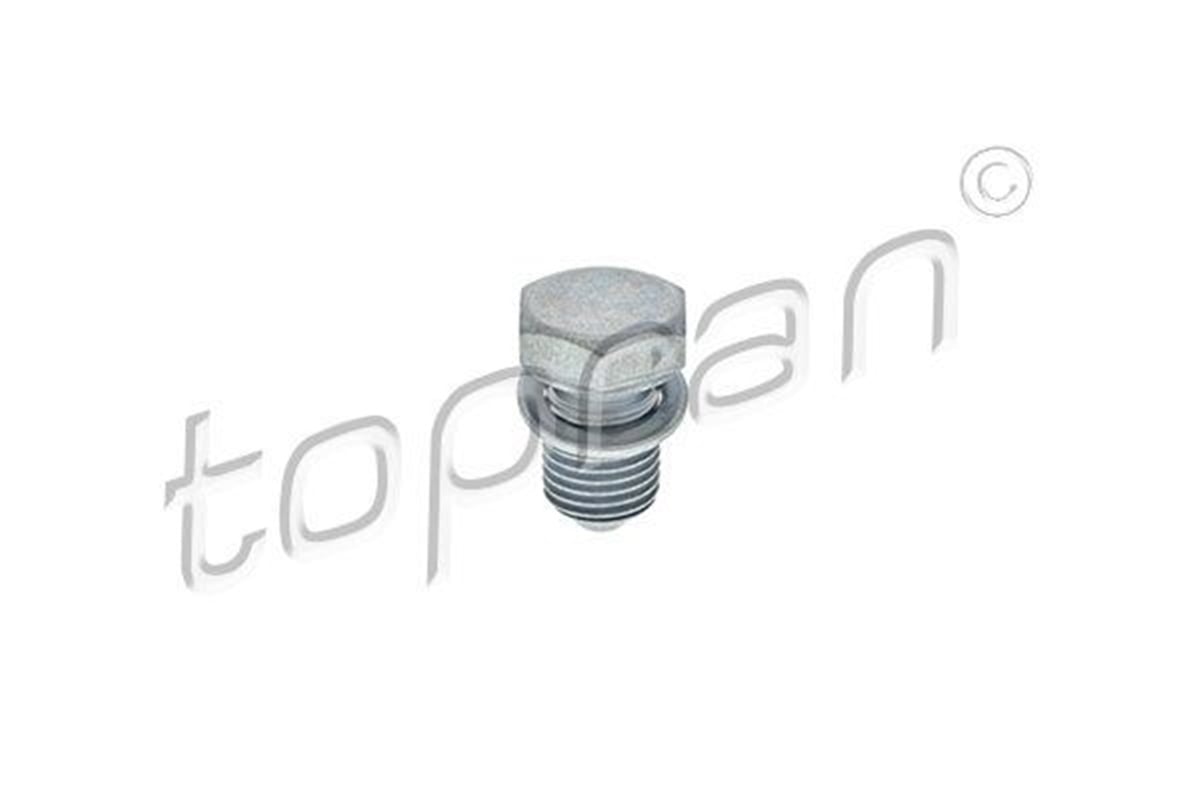 PASSATKARTER TAPASI BORA-GOLF IV-V-VI-POLO-CADDY III-JETTA-PASSAT-TRANSPORTER 1.4-1.6-1.8-1.9-2.0 FSI-TDI TOPRAN 109035015TOPRANTOPRAN 109035015