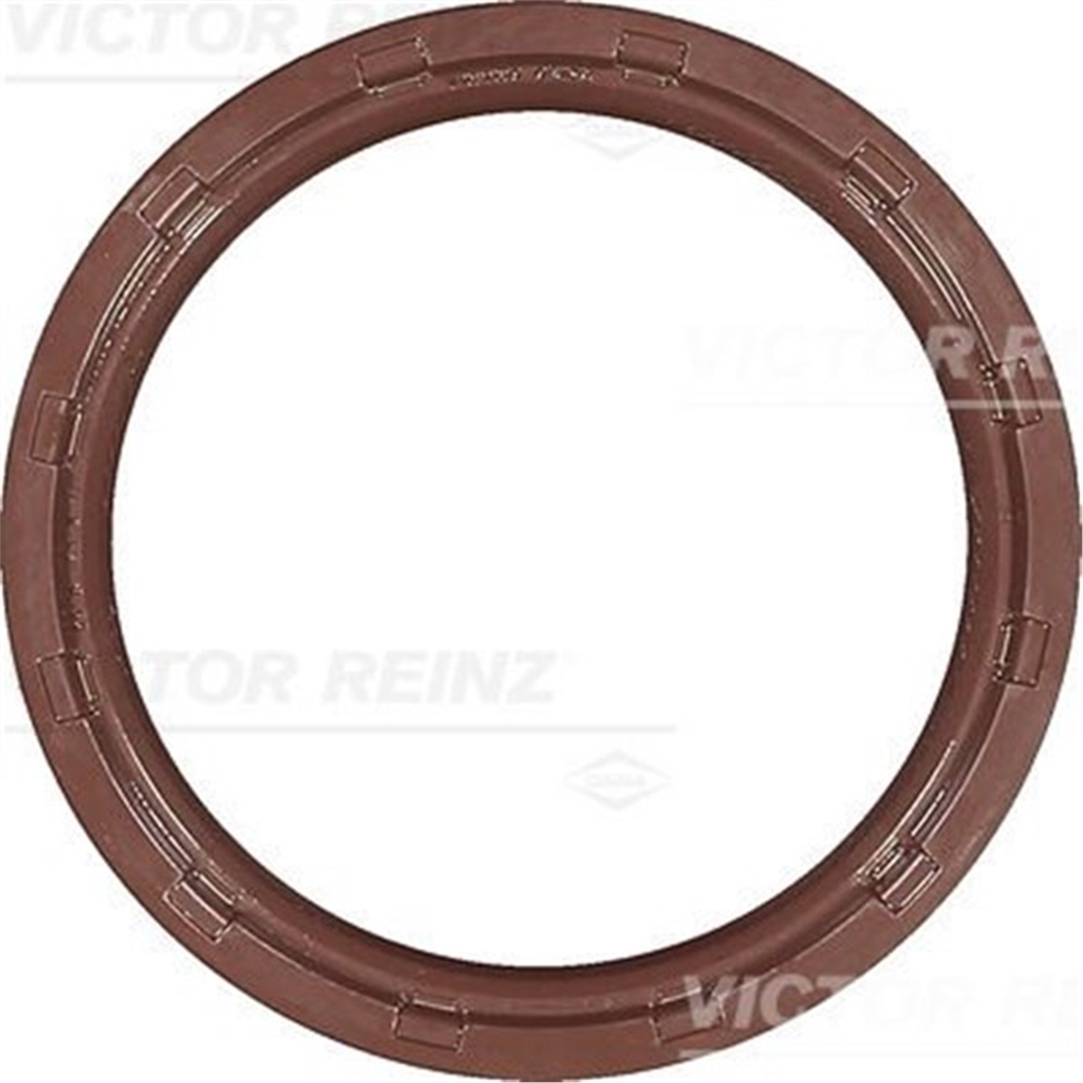 PASSATKRANK MİL KEÇESİ CADDY-GOLF-JETTA-PASSAT-POLO-SCIROCCO-LT35-T3-T4-T5 TÜM MOTOR 85X105X11X9 V.REINZ 812370840V.REINZV.REINZ 812370840
