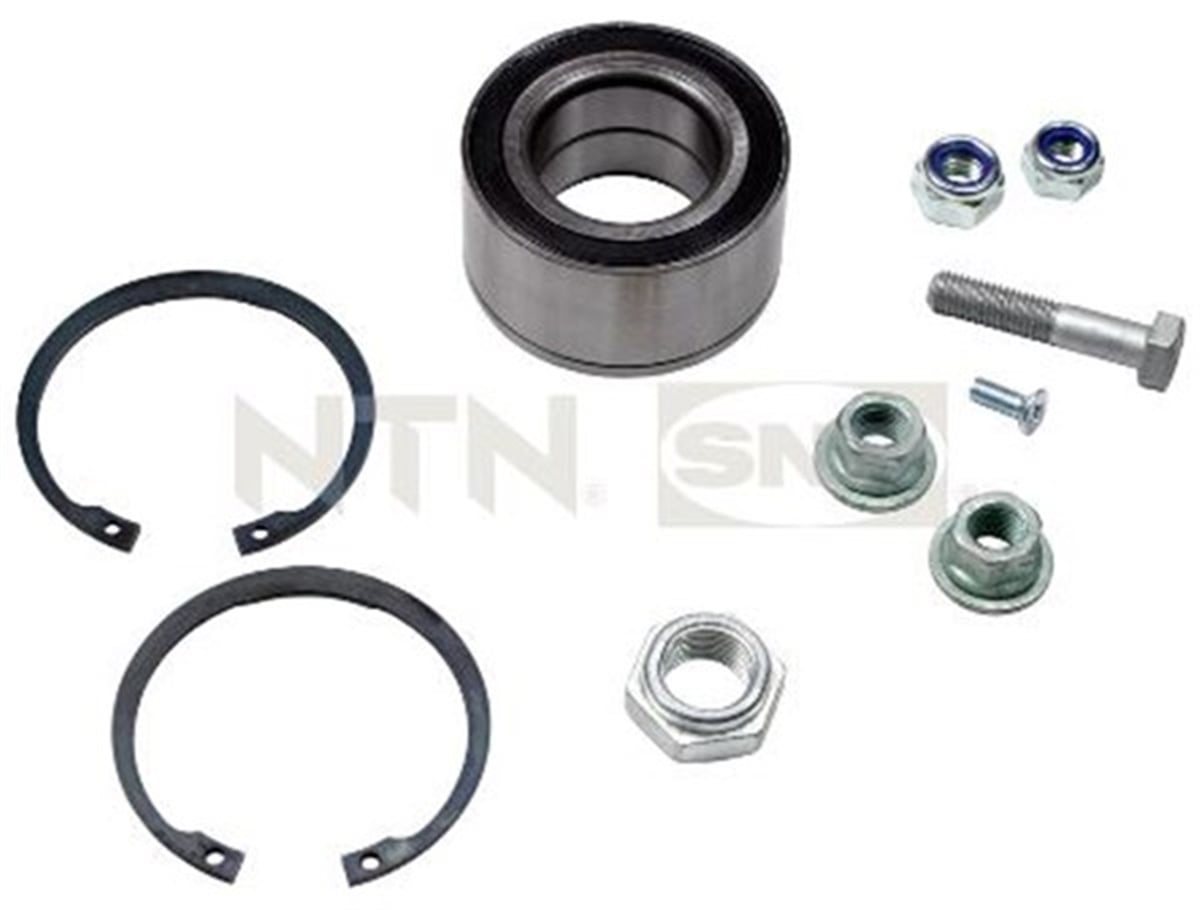 PASSATÖN TEKER RULMANI CADDY II-GOLF II-III-JETTA II-PASSAT 88-96 -POLO CLASIC 95-01 SNR R15428SNRSNR R15428