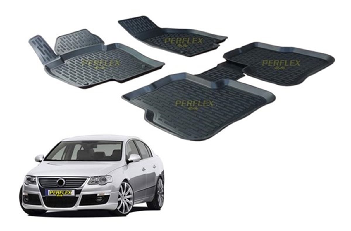 PASSATPASPAS 3D X-MAT HAVUZLU VOLKSWAGEN PASSAT B6 05-11 BEJ PERFLEX PXMBG-VW11PERFLEXPERFLEX PXMBG-VW11