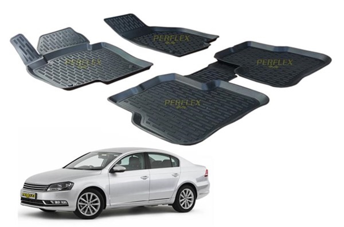 PASSATPASPAS 3D X-MAT HAVUZLU VOLKSWAGEN PASSAT B7 11-15 BEJ PERFLEX PXMBG-VW12PERFLEXPERFLEX PXMBG-VW12