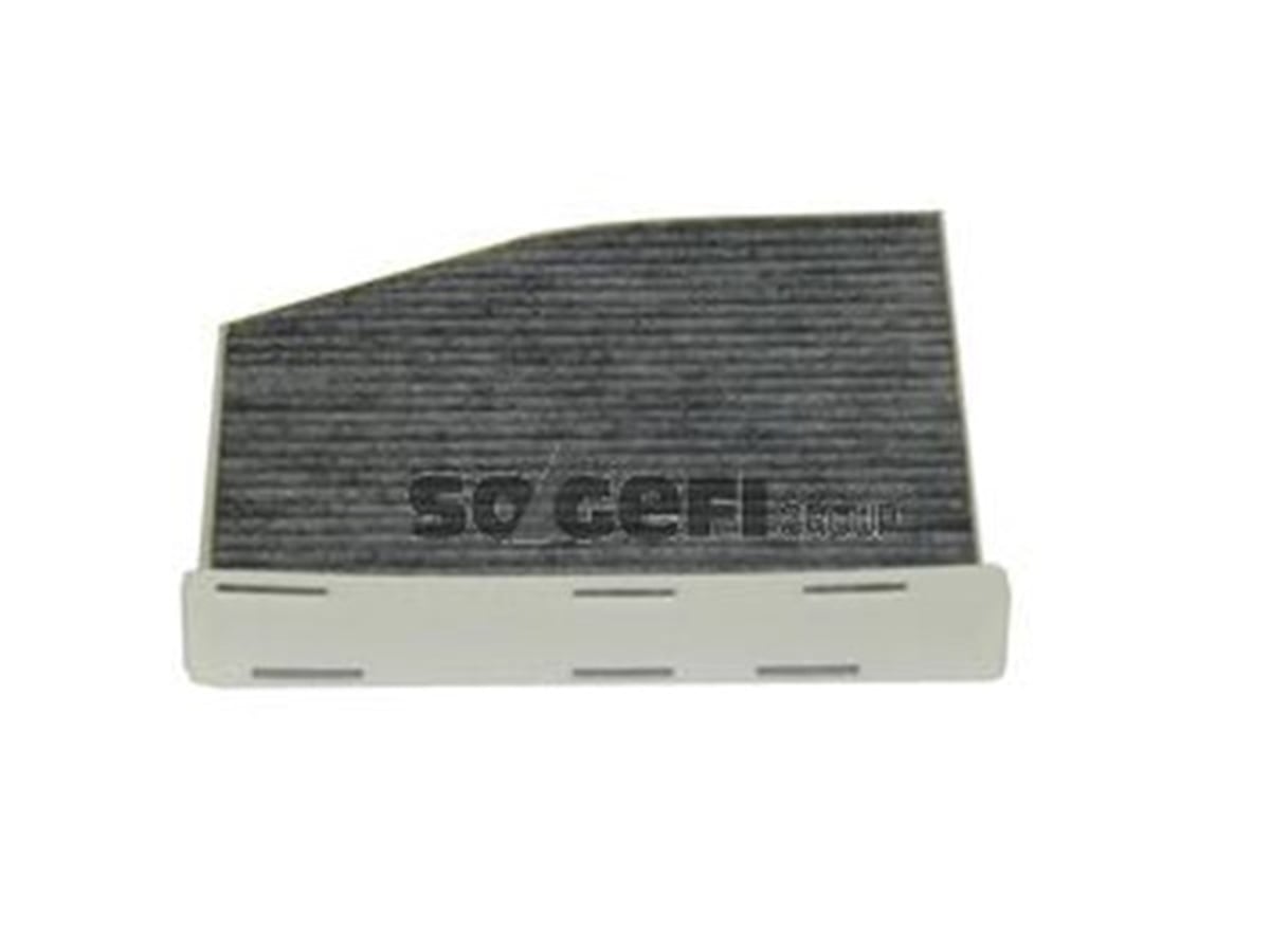 PASSATPOLEN FİLTRESİ CADDY III-JETTA III-PASSAT-TOURAN-GOLF V KARBONLU 1.4TSI-1.6TDI-1.8TSI-1.9TDI-2.0TDI PURFLUX AHC378PURFLUXPURFLUX AHC378