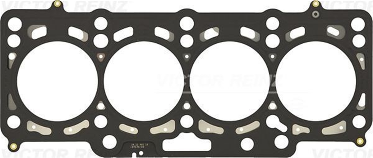 PASSATSİLİNDİR KAPAK CONTA 1KR T5-T6-CRAFTER-PASSAT-TIGUAN-A3-A4-A5-A6 CFFB-CFGB-CGLA-CGLB-CAAA-CAAB-CKUB V.REINZ 613717500V.REINZV.REINZ 613717500