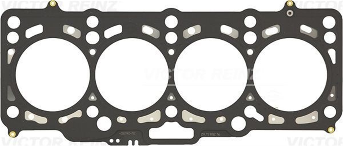 PASSATSİLİNDİR KAPAK CONTA 2 KERTİK PASSAT-TIGUAN-A3-Q5 2.0TDI CAGA CAGB CAGC CAHA CAHB CBAA CBAB V.REINZ 613819010V.REINZV.REINZ 613819010