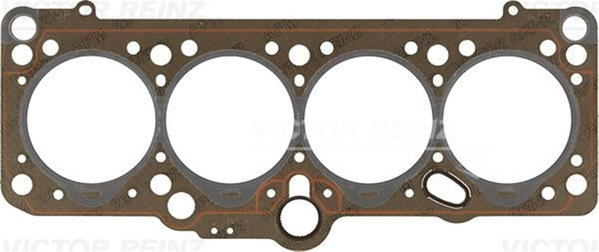 PASSATSİLİNDİR KAPAK CONTASI 1.65MM 2 DELİK GOLF III-PASSAT 1.9D-TD V.REINZ 612900040V.REINZV.REINZ 612900040