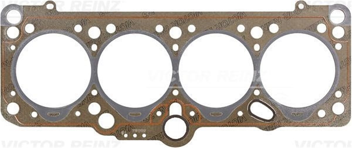 PASSATSİLİNDİR KAPAK CONTASI 1.70MM 3 DELİK GOLF III-PASSAT 1.9D-TD V.REINZ 612900050V.REINZV.REINZ 612900050
