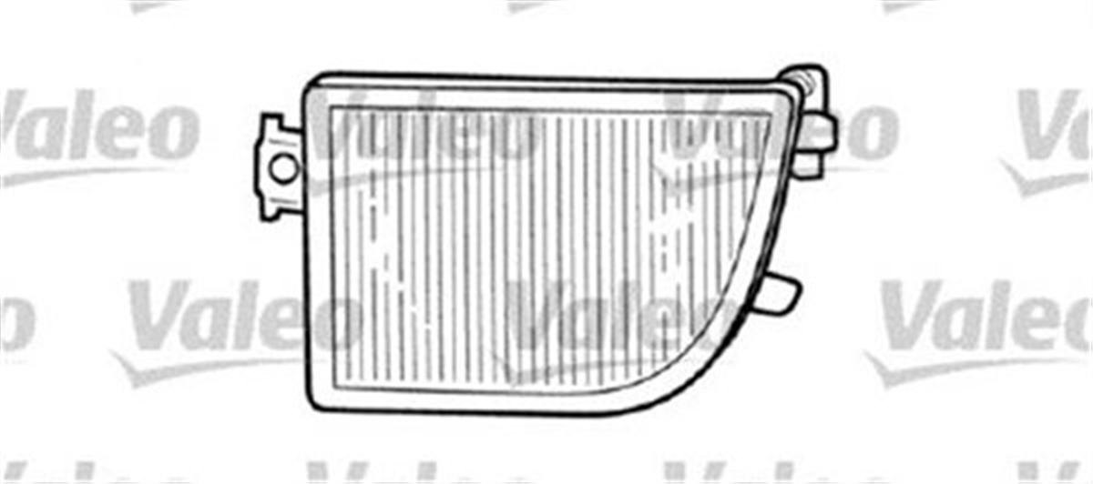 PASSATSİNYAL DUYSUZ SAĞ PASSAT IV 10-93-12-96 VALEO 085405VALEOVALEO 085405