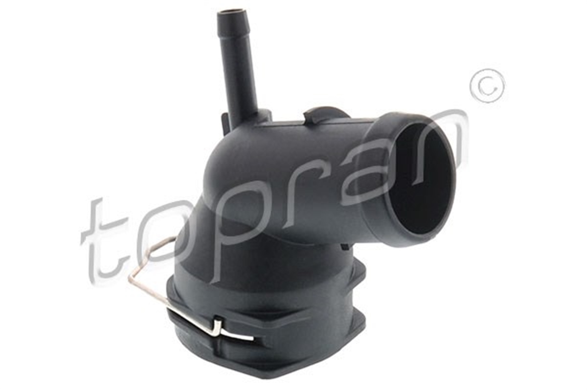 PASSATSOĞUTMA SUYU SU FLANŞI CADDY III-GOLF V-VI-JETTA III-IV-PASSAT-OCTAVIA-SUPERB-A3 1.6-1.8-2.0 TSI-TDI TOPRAN 114860755TOPRANTOPRAN 114860755