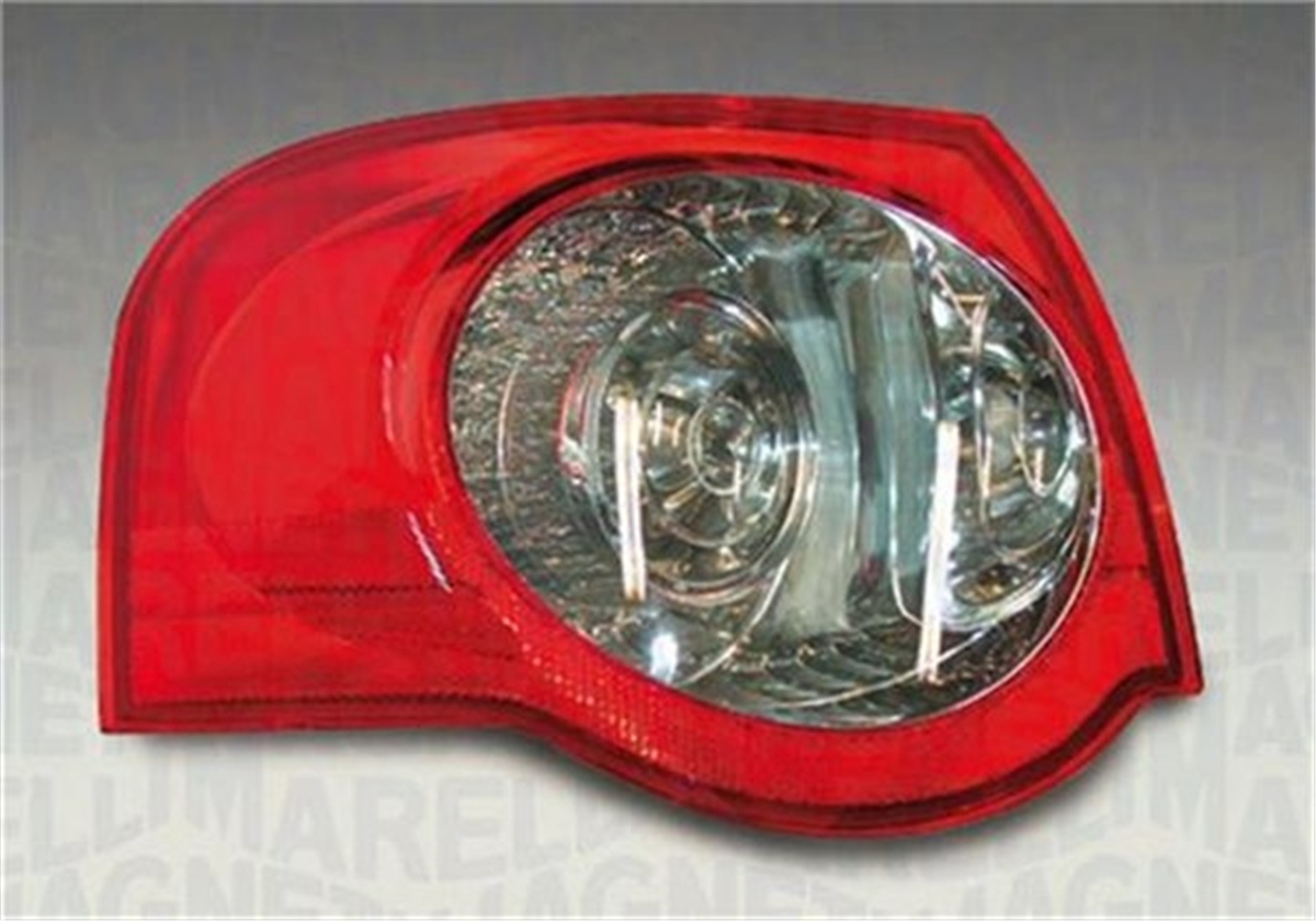 PASSATSTOP LAMBASI SAĞ DIŞ PASSAT B6 DUYLU MARELLI 714027450802MARELLIMARELLI 714027450802