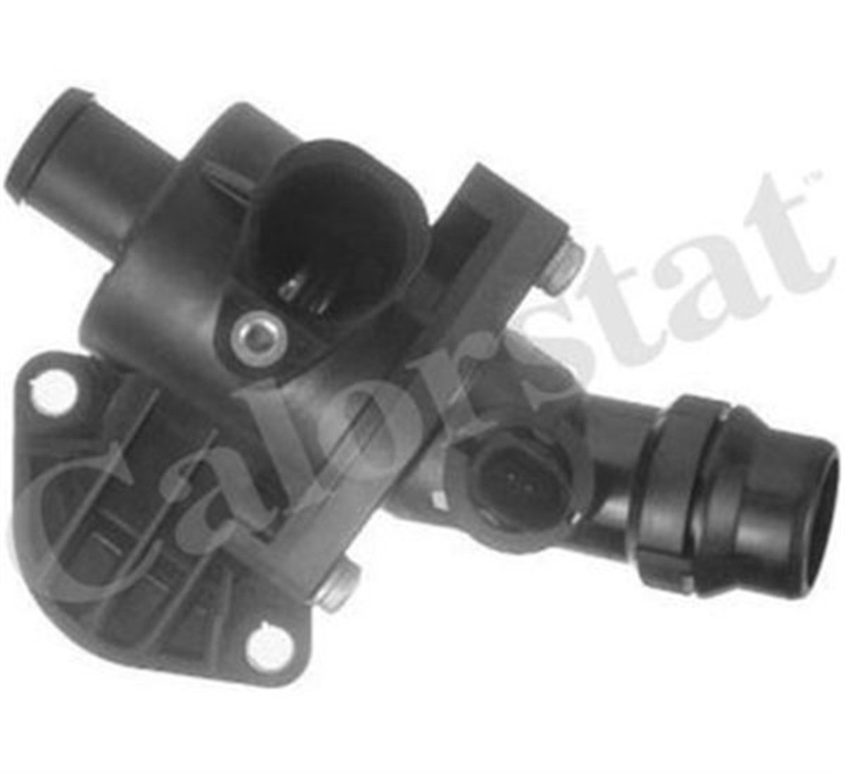 PASSATTERMOSTAT KOMPLE GOLF V-PASSAT 2.0 FSI 109C VERNET TE6864.105JVERNETVERNET TE6864.105J