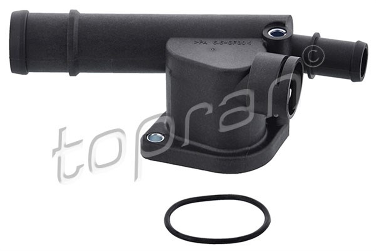 PASSATTERMOSTAT YUVASI FLANŞI GOLF-PASSAT-T5-A3-A4-CORDOBA-LEOIN-IBIZA-OCTAVIA 2.0-1.9 03-06 02.212 TOPRAN 110362755TOPRANTOPRAN 110362755