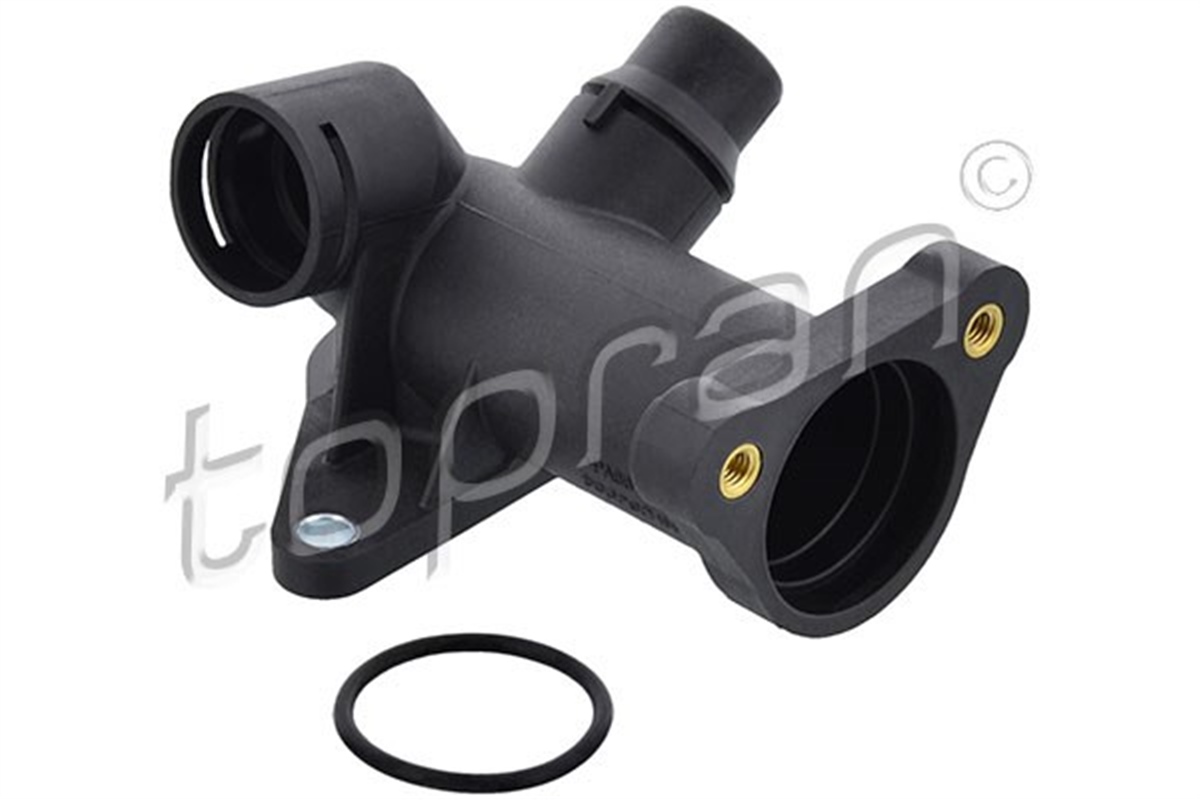 PASSATTERMOSTAT YUVASI FLANŞI PASSAT-SUPER B-A4-A6 1.8 TOPRAN 109785755TOPRANTOPRAN 109785755