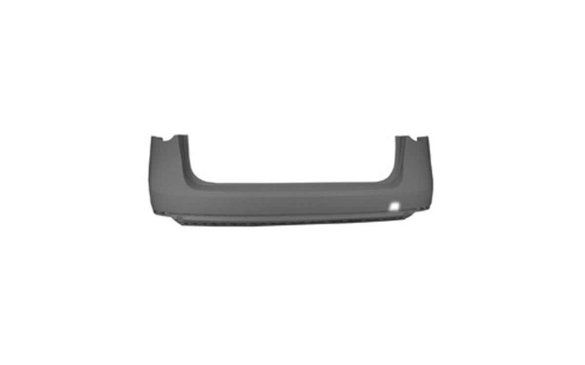 PASSATVOLKSWAGEN PASSAT ARKA TAMPON SVOLKSWAGEN AST.05-/TÜV 3C9807417GRUDE-GAWOS07PA059T