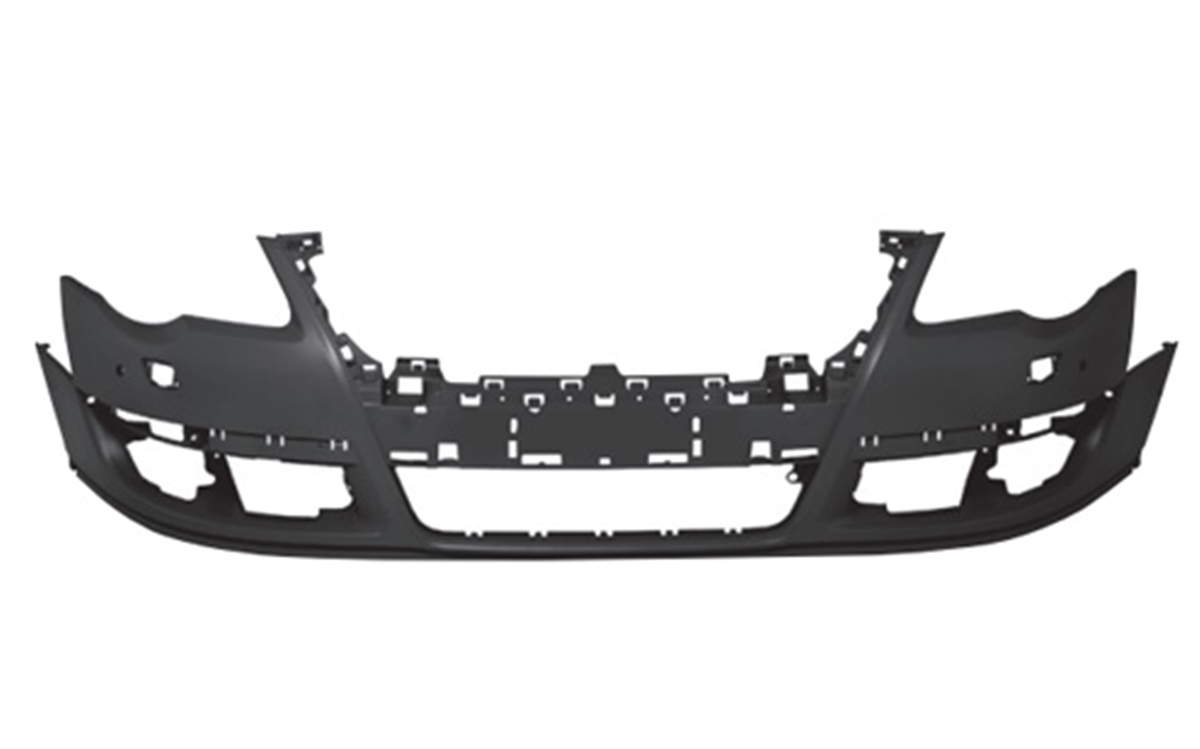 PASSATVOLKSWAGEN PASSAT ÖN TAMPON SEN.FAR YIK.DELIKLİ 05-/TÜV 3C0807217SGRUDE-GAWOS07PA034T