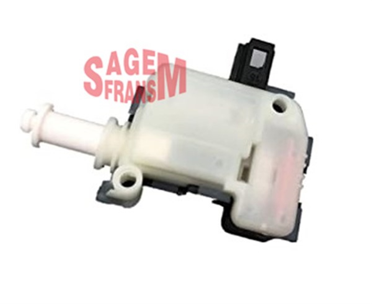 PASSATYAKIT DEPO KİLİT MOTORU GOLF 5-JETTA-PASSAT 04-10 SAGEM 171201SAGEMSAGEM 171201