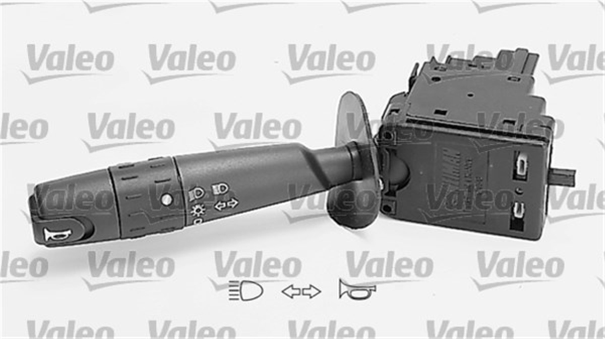 PEUGEOTFAR KORNA KUMANDA KOLU PEUGEOT 405 VALEO 251223VALEOVALEO 251223