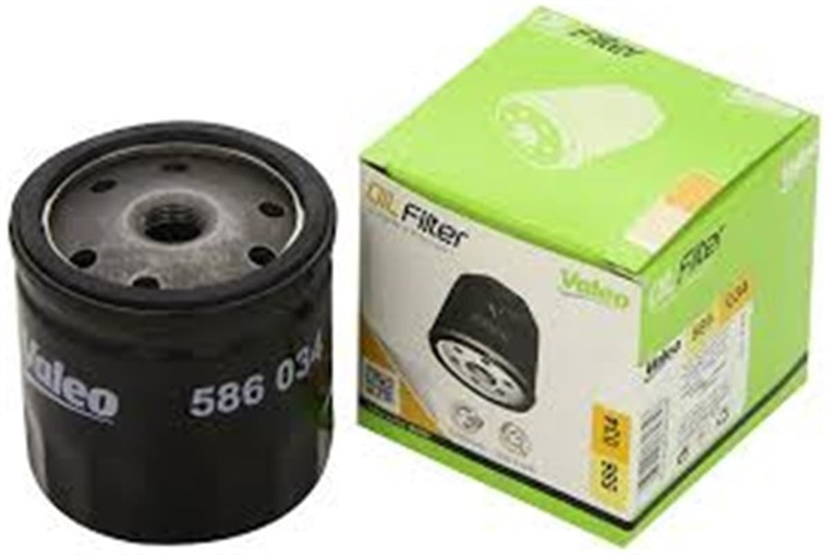 PEUGEOTYAĞ FİLTRESİ PEUGEOT 309 1.3 - 1.1 VALEO 586034VALEOVALEO 586034