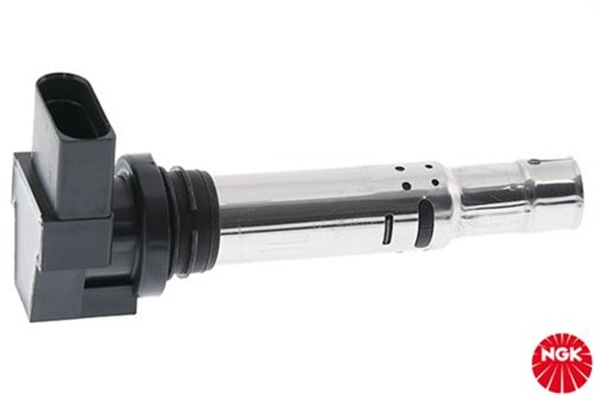 POLOATEŞLEME BOBİNİ GOLF4-5-6-BORA-JETTA-POLO-A3 1.4 16V-1.6 FSI -1.4 TSI BBY-BCB-BMY-CAVA-CAXA-BLF NGK 48003NGKNGK 48003