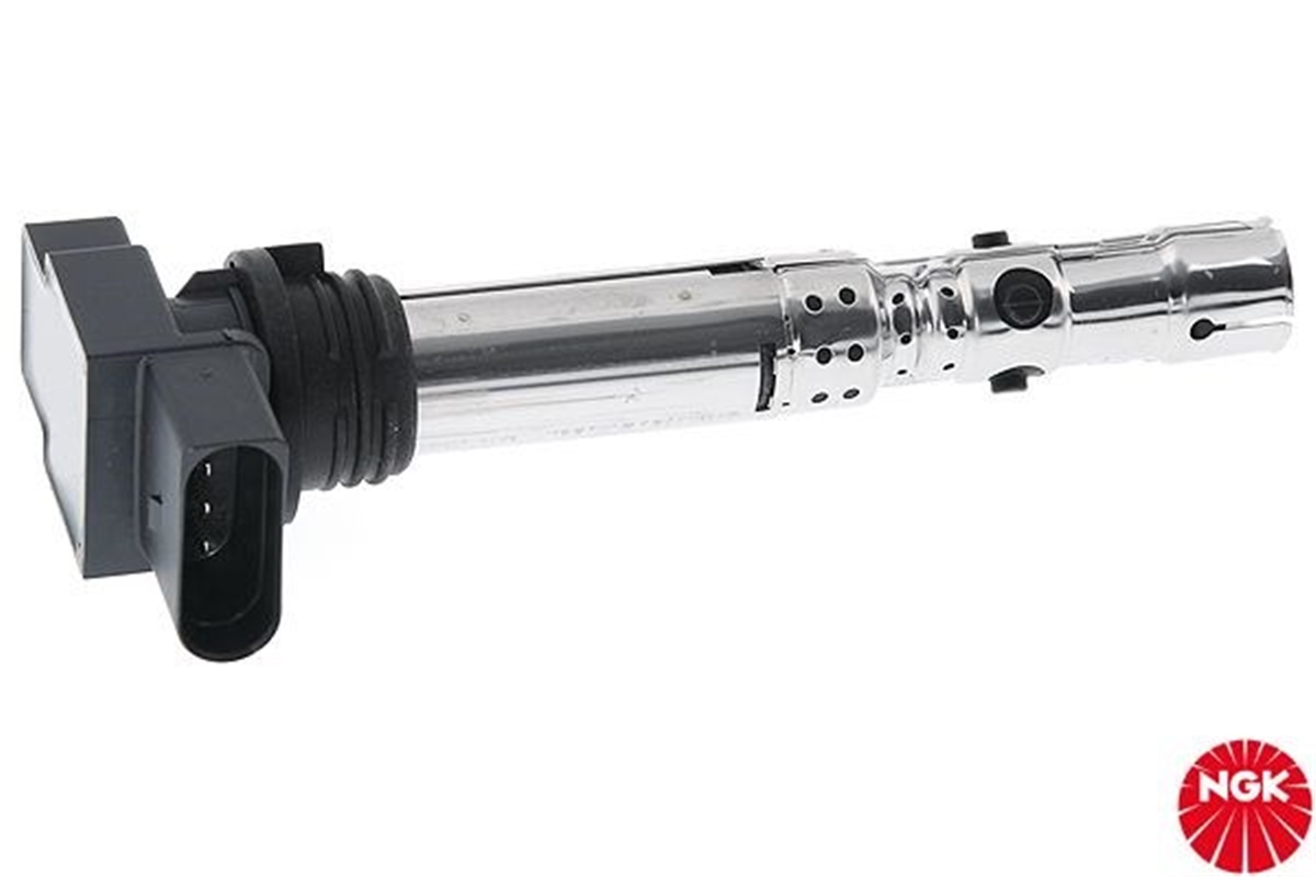 POLOATEŞLEME BOBİNİ POLO 1.2-1.2 12V-1.4 FSI-1.4 16V-1.6-2.0 02-09 BBM -FABIA-IBIZA U5006 NGK 48015NGKNGK 48015