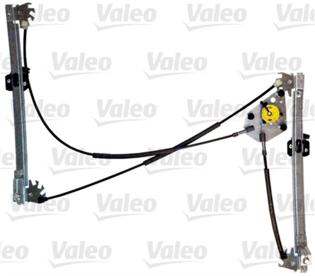 POLOCAM MEKANİZMASI ÖN SOL MOTORSUZ POLO 09 VALEO 851044VALEOVALEO 851044