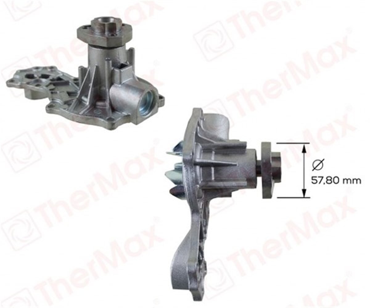 POLODEVİRDAİM GOLF III-POLO CLA.-CADDY-CORDOBA-IBIZA 1.6 100 HP 97-02 AFT T THERMAX T01.185THERMAXTHERMAX T01.185