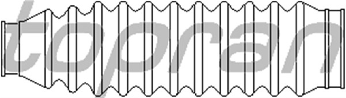 POLODİREKSİYON KÖRÜĞÜ POLO 1.0-1.7-1.9 SDI 94-01 TOPRAN 104015546TOPRANTOPRAN 104015546