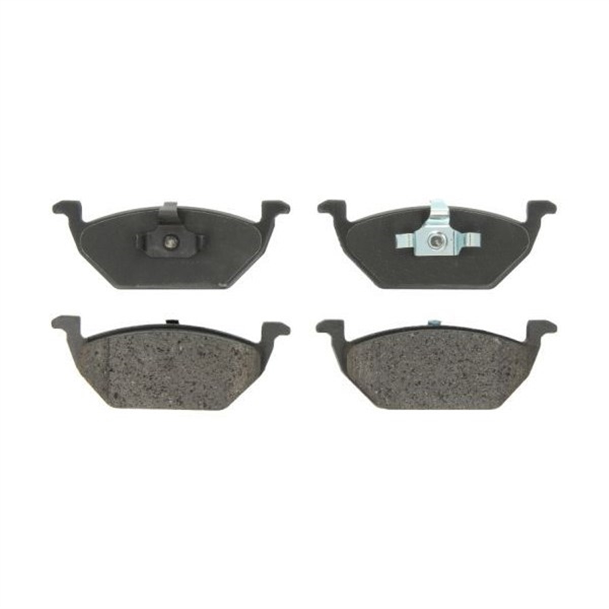 POLODİSK BALATA VW GOLF 4-JETTA 3-POLO 09 1J0698151H-6Q0698151 RIW DB764.B-CERRIWRIW DB764.B-CER