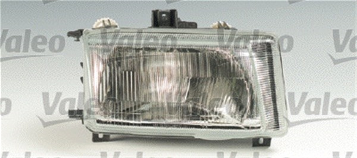 POLOFAR M H4 SAĞ VW POLO 5-96-9-99 - CADDY 11-95-8-00 VALEO 085819VALEOVALEO 085819