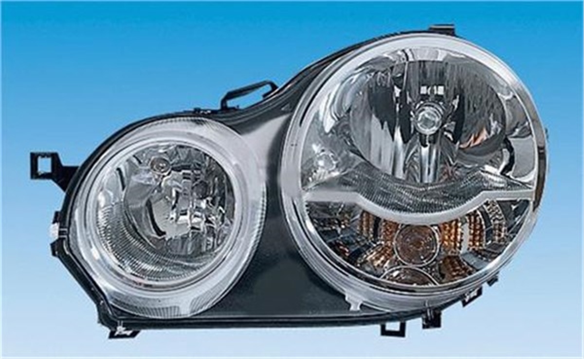 POLOFAR SAĞ POLO IV 02-05 HALOJEN SİNYAL LAMBALI H7-H1-PY21W-W5W MARELLI 710301190202MARELLIMARELLI 710301190202