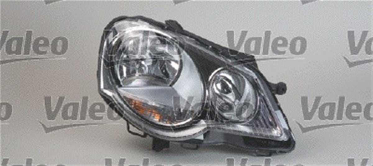 POLOFAR SİNYAL SOL POLO 9N 1.2 1.4 10.2001-11.2009 1.4TDİ 05-09 1.4FSİ 02-06 1.6 16V 06-09 1.9SDİ 1.9TDİ 2001-2009 ELEKTRİKLİ H7 H1 VALEO 043012VALEOVALEO 043012