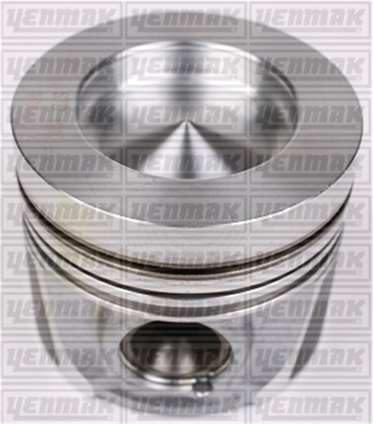 POLOMOTOR PİSTON SEGMAN STD POLO 1.2TDI-POLO 1.6TDI 16V YENMAK 31-04340-000YENMAKYENMAK 31-04340-000