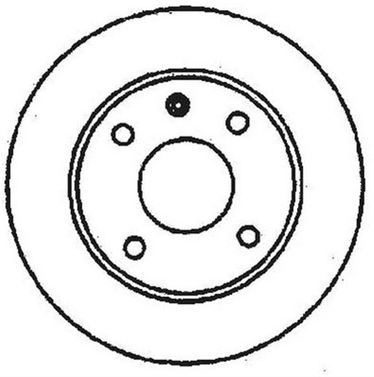 POLOÖN FREN AYNASI POLO 1.0.1.3.1.4.1.6.1.9D 6N1 94-10.99 AROSA 97-6.04 239X10X4DL MARELLI 360704009300MARELLIMARELLI 360704009300
